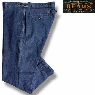 BEAMS PLUS - J7287 美品 ビームスプラス コンバットデニム BEAMS PLUS - J7287 美品 ビームスプラス コンバットデニム