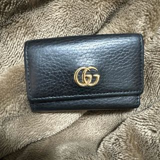 GUCCI - 未使用に近い✨グッチ キーケース シマレザーの通販|ラクマ GUCCI - 未使用に近い✨グッチ キーケース シマレザーの通販|ラクマ
