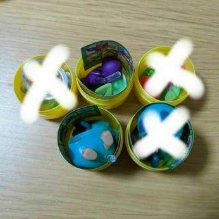 フルタ製菓 - チョコエッグ 食玩 PIKMIN ピクミン ⑤白ピクミン フルタ製菓 - チョコエッグ 食玩 PIKMIN ピクミン ⑤白ピクミン
