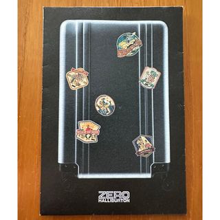 ゼロハリバートン(ZERO HALLIBURTON)のZERO HALLIBURTON Vintage Travel Stickers(トラベルバッグ/スーツケース)