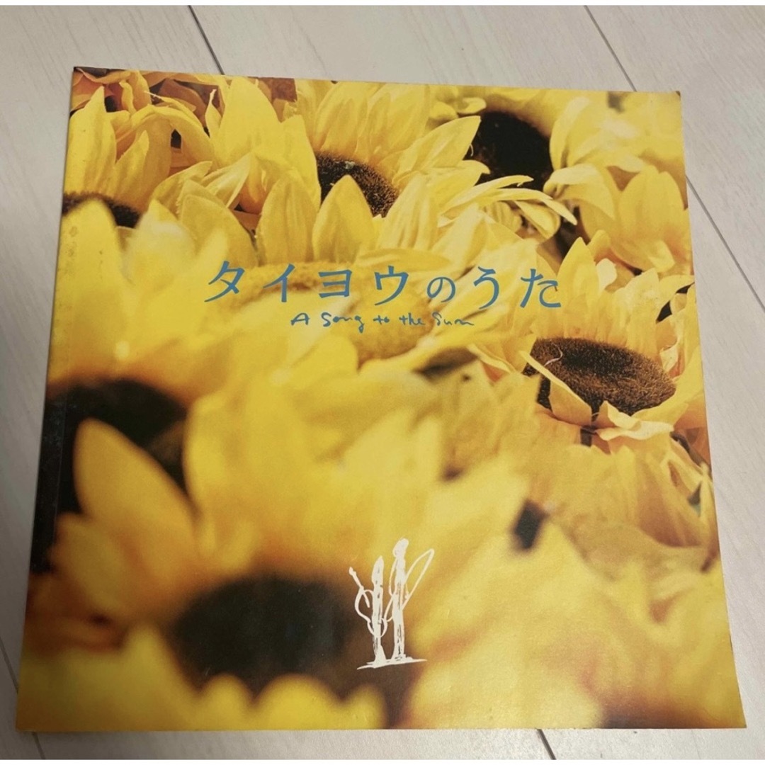 タイヨウのうた スタンダード・エディション DVD(パンフレット付き)の通販 by kanae's shop|ラクマ タイヨウのうた スタンダード・エディション DVD(パンフレット付き)の通販 by kanae's shop|ラクマ