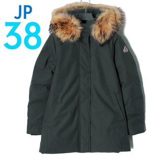 Pyrenex - 【値下げ*新品】PYRENEX GRENOBLE ダウンコート Pyrenex - 【値下げ*新品】PYRENEX GRENOBLE ダウンコート