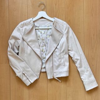 PROPORTION BODY DRESSING(ライダースジャケット)のフリマ PROPORTION BODY DRESSING(ライダースジャケット)のフリマ