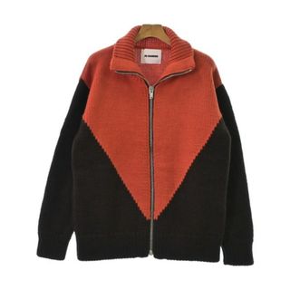 JIL SANDER - 新品 JIL SANDER ジップアップカーディガン JIL SANDER - 新品 JIL SANDER ジップアップカーディガン