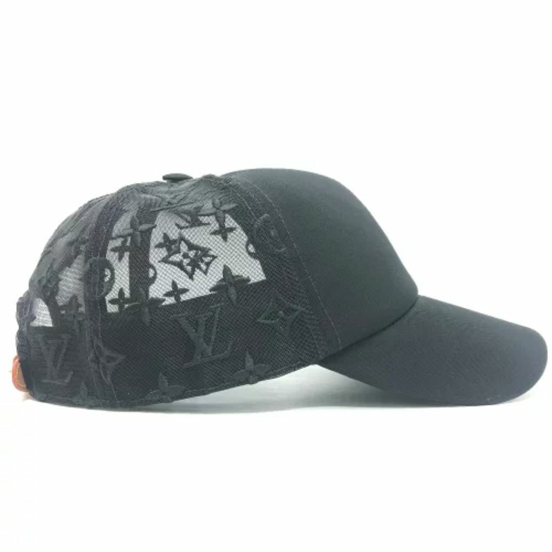 LOUIS VUITTON - ●新品/正規品● Louis Vuitton ベースボール モノグラム メッシュ