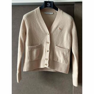 MAISON KITSUNE'(カーディガン)のフリマアイテム一覧 MAISON KITSUNE'(カーディガン)のフリマアイテム一覧
