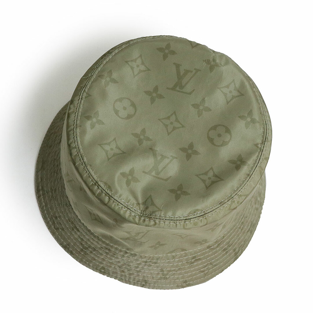 LOUIS VUITTON - ルイ ヴィトン バケットハット モノグラム LOUIS VUITTON - ルイ ヴィトン バケットハット モノグラム