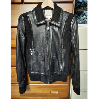 DIESEL(レザージャケット)のフリマアイテム一覧 DIESEL(レザージャケット)のフリマアイテム一覧