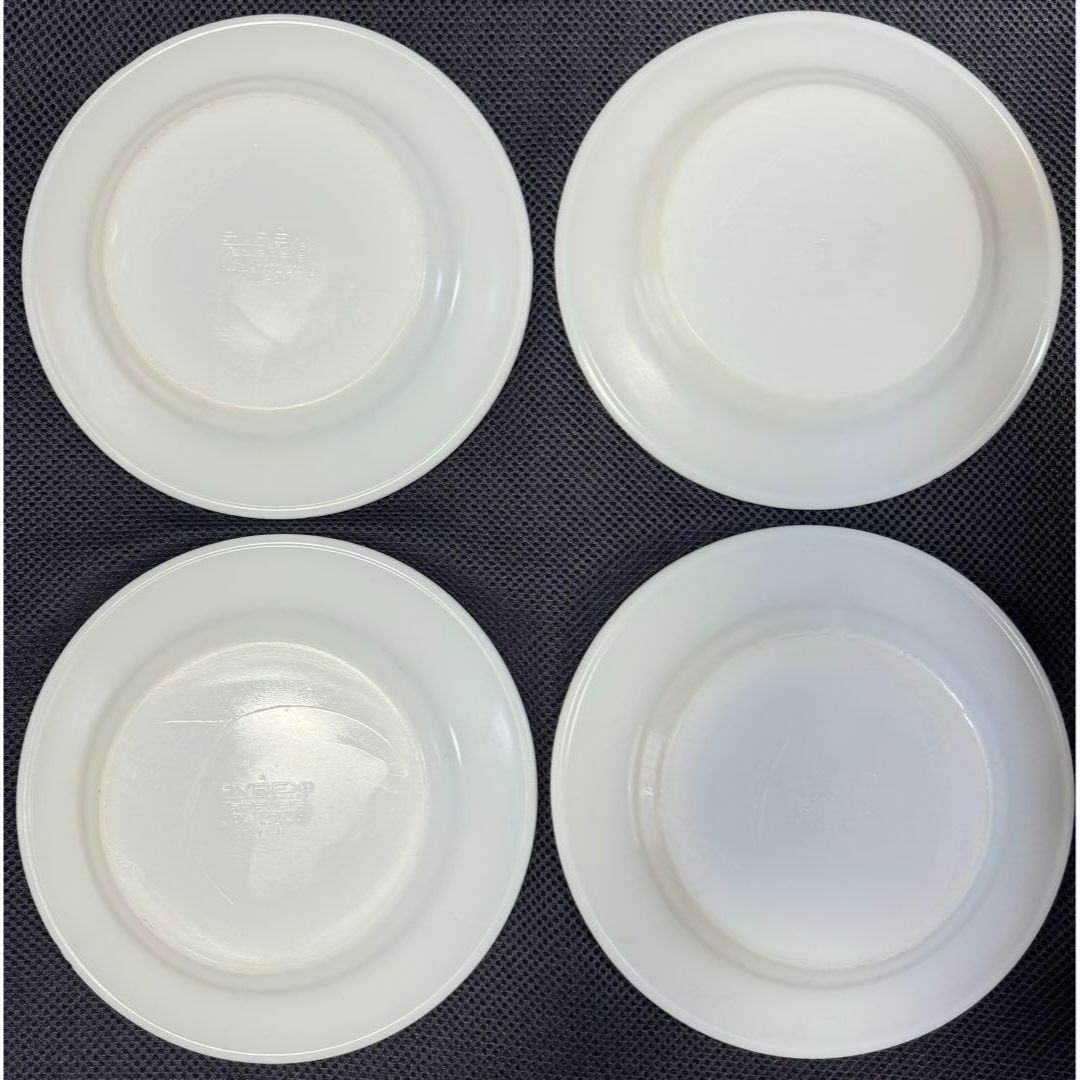 米軍 実物 OLD PYREX プレート 海軍② 米軍 実物 OLD PYREX プレート 海軍②