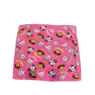 HYSTERIC MINI - ヒスミニ☆正規品☆新品☆おくるみ☆正方形 HYSTERIC MINI - ヒスミニ☆正規品☆新品☆おくるみ☆正方形