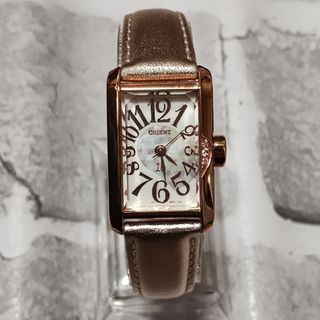 ORIENT(腕時計 ・ ホワイト/白色系)のフリマアイテム一覧 ORIENT(腕時計 ・ ホワイト/白色系)のフリマアイテム一覧