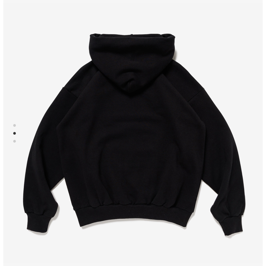WTAPS 2024FW WTVUA HOODY BLACK XLサイズ WTAPS 2024FW WTVUA HOODY BLACK XLサイズ
