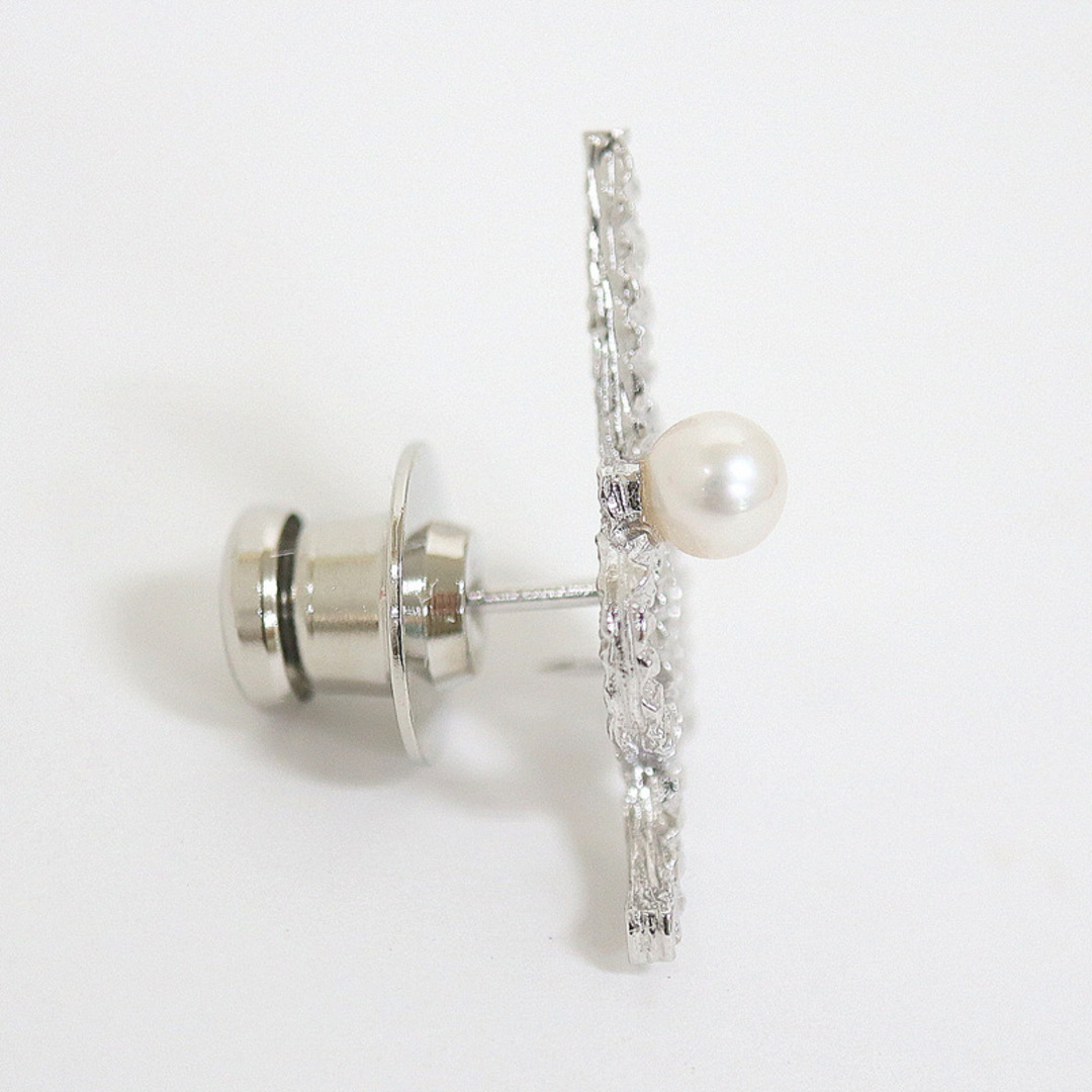TASAKI - 【TASAKI】タサキ パール・ピンブローチ イニシャル A TASAKI - 【TASAKI】タサキ パール・ピンブローチ イニシャル A