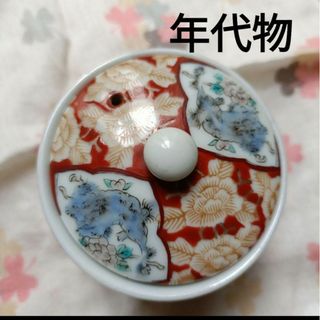 有田焼 - 美品【 antique アンティーク 】 有田焼 汁次 白磁 花 有田焼 - 美品【 antique アンティーク 】 有田焼 汁次 白磁 花