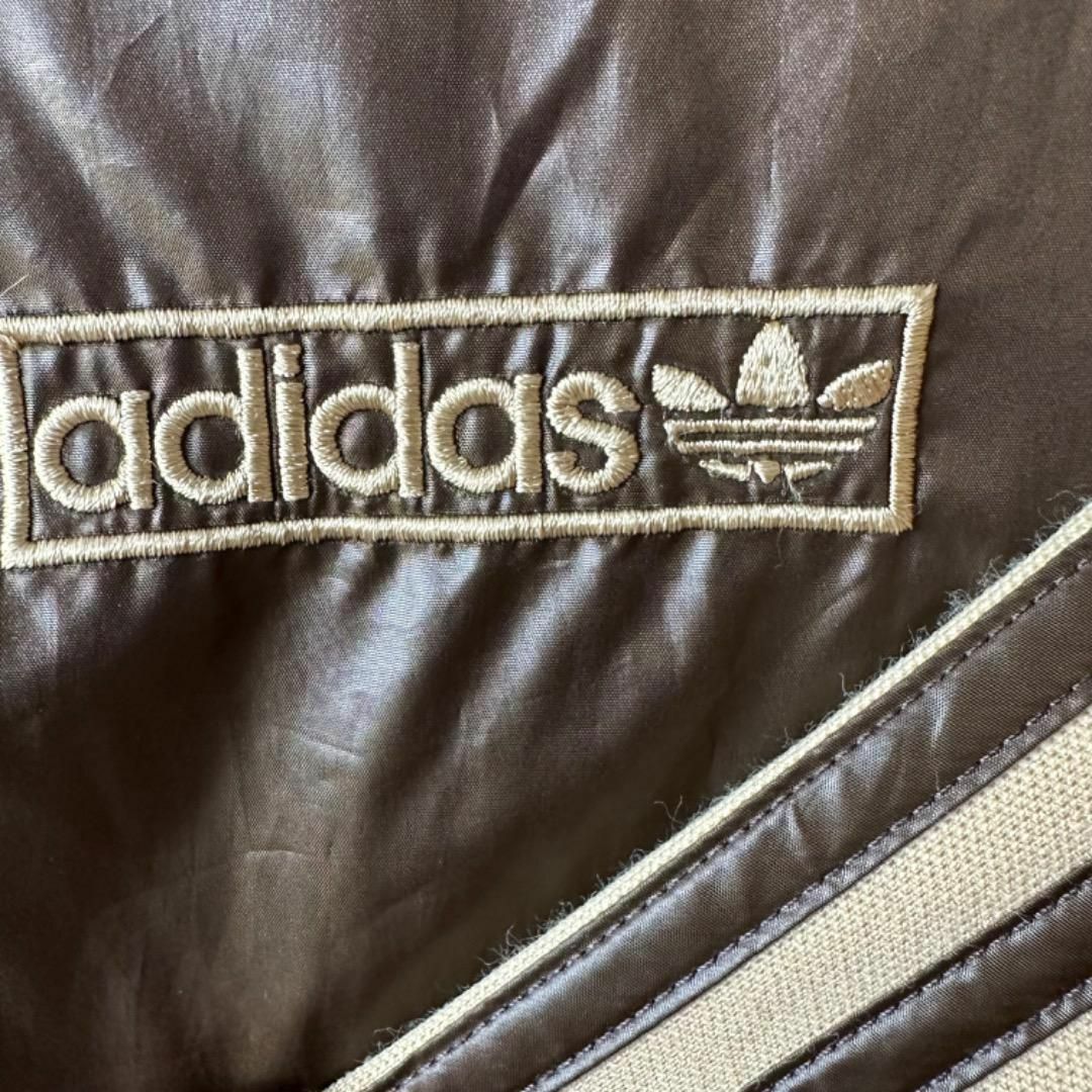 adidas - 【激レア】アディダス ジャージ ブラウン 茶色 adidas - 【激レア】アディダス ジャージ ブラウン 茶色