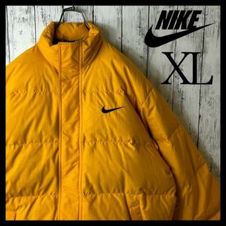 NIKE - 【人気Lサイズ】ナイキ☆ワンポイント刺繍ロゴ入り肉厚 NIKE - 【人気Lサイズ】ナイキ☆ワンポイント刺繍ロゴ入り肉厚