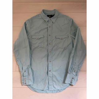 RRL - RRL ダブルアールエル ミリタリー リバーシブル サーマル RRL - RRL ダブルアールエル ミリタリー リバーシブル サーマル