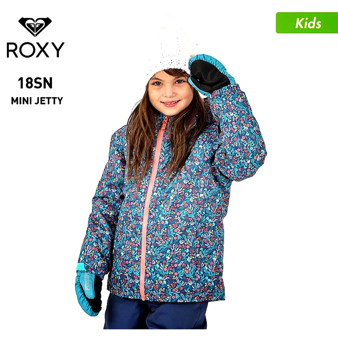ROXY 花柄 スキーウェア ジャケット 90100110 ダウンジャケット ROXY 花柄 スキーウェア ジャケット 90100110 ダウンジャケット