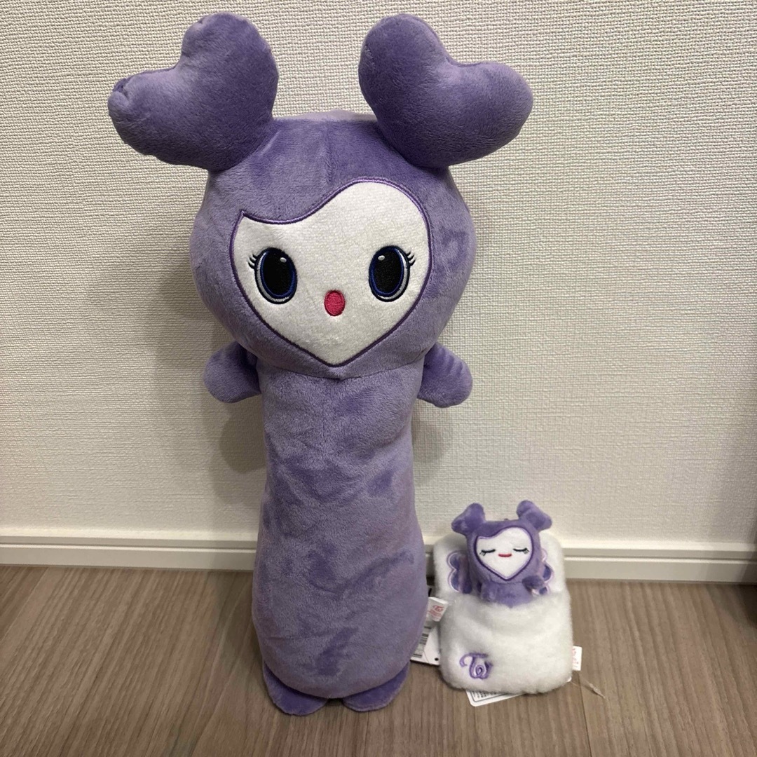 TWICE - 【新品4点セット】TWICE×GIGO LOVELYS サナ サブリー TWICE - 【新品4点セット】TWICE×GIGO LOVELYS サナ サブリー