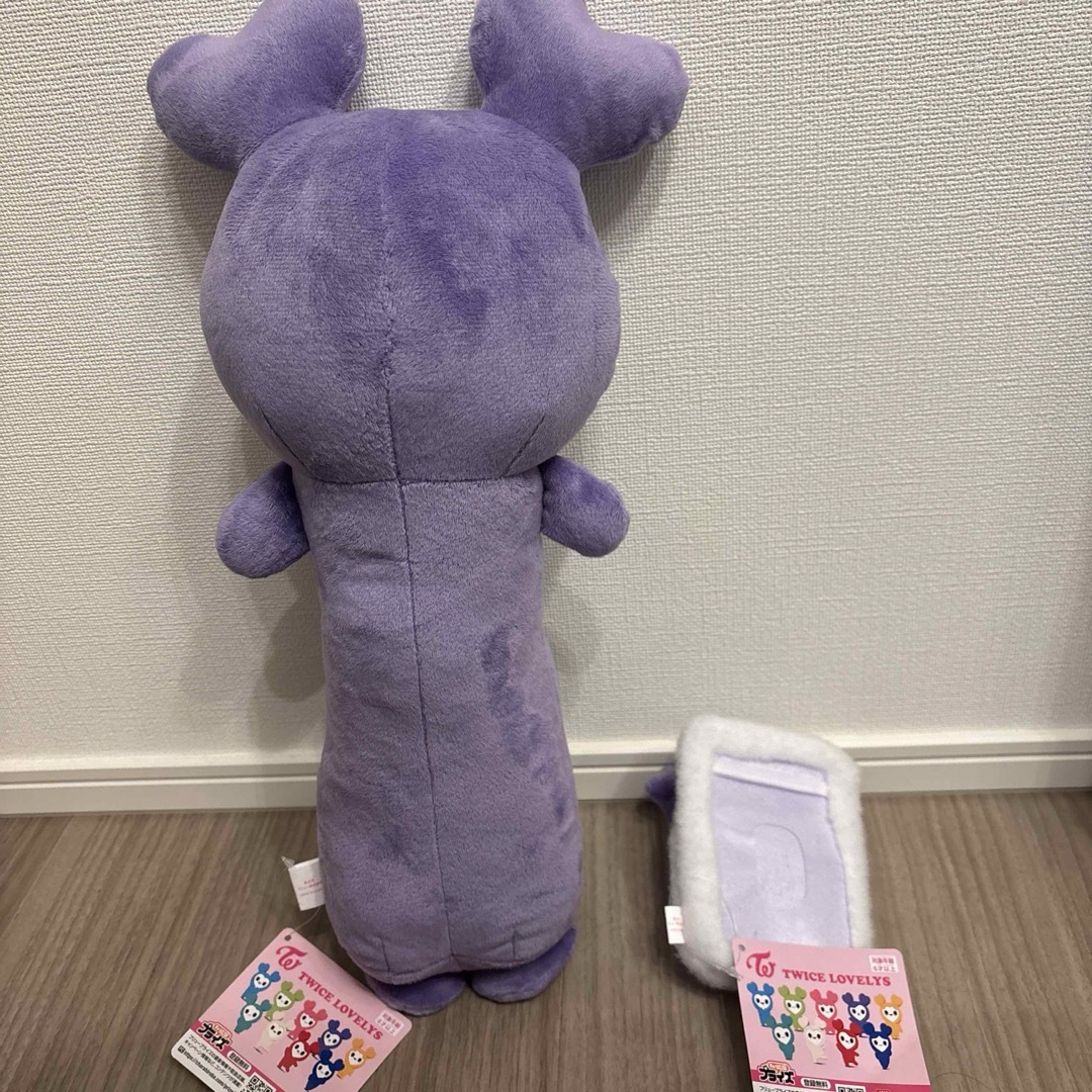 TWICE - 【新品4点セット】TWICE×GIGO LOVELYS サナ サブリー TWICE - 【新品4点セット】TWICE×GIGO LOVELYS サナ サブリー