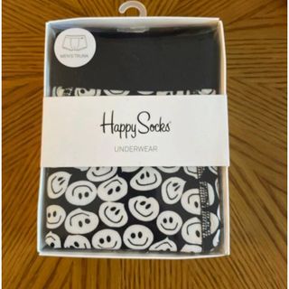 ハッピーソックス(Happy Socks)の新品★ハッピーソックス★ボクサーパンツ★サイズM(ボクサーパンツ)