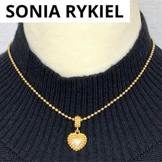 SONIA RYKIEL(ネックレス)のフリマアイテム一覧 SONIA RYKIEL(ネックレス)のフリマアイテム一覧