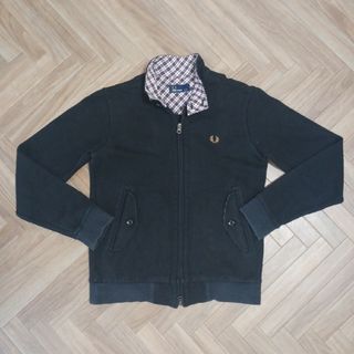 FRED PERRY - フレッドペリー スウィングトップ ワンポイント FRED PERRY - フレッドペリー スウィングトップ ワンポイント