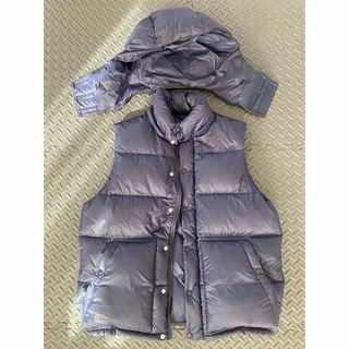 1LDK SELECT - ennoy electric puffer jacket navy Lサイズの 1LDK SELECT - ennoy electric puffer jacket navy Lサイズの
