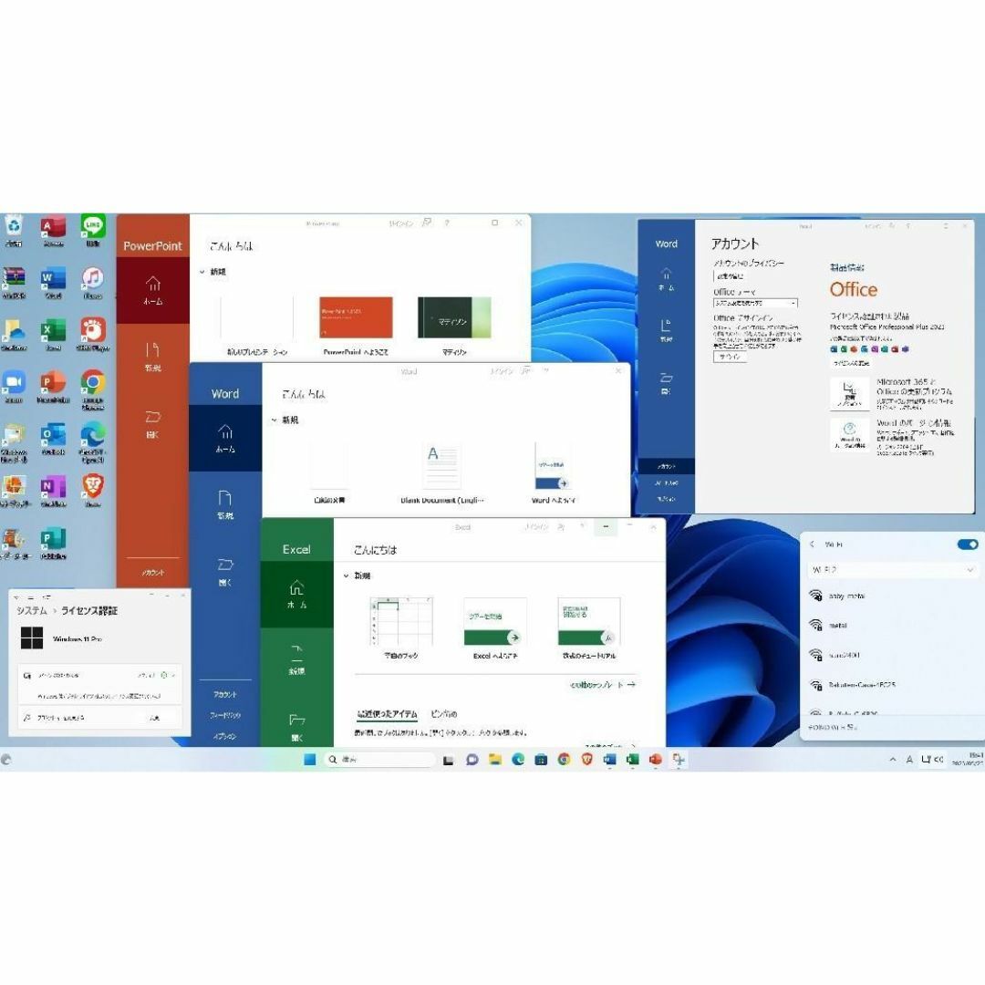 高性能!DELL XPS8930 i3-8100/Win11/Office/無線 高性能!DELL XPS8930 i3-8100/Win11/Office/無線