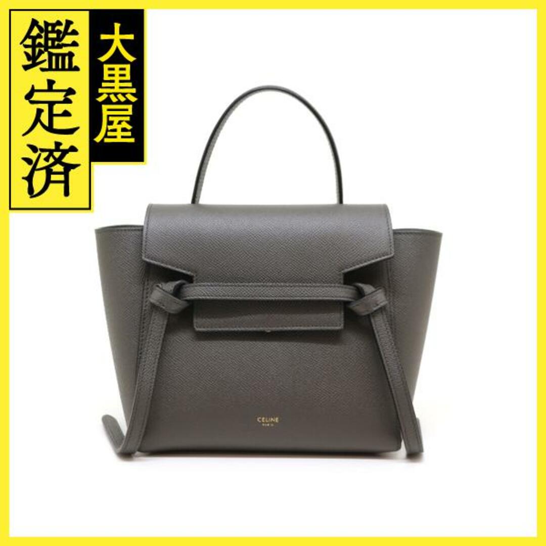 CELINE - セリーヌ ベルトバッグ 189003ZVA 【200】