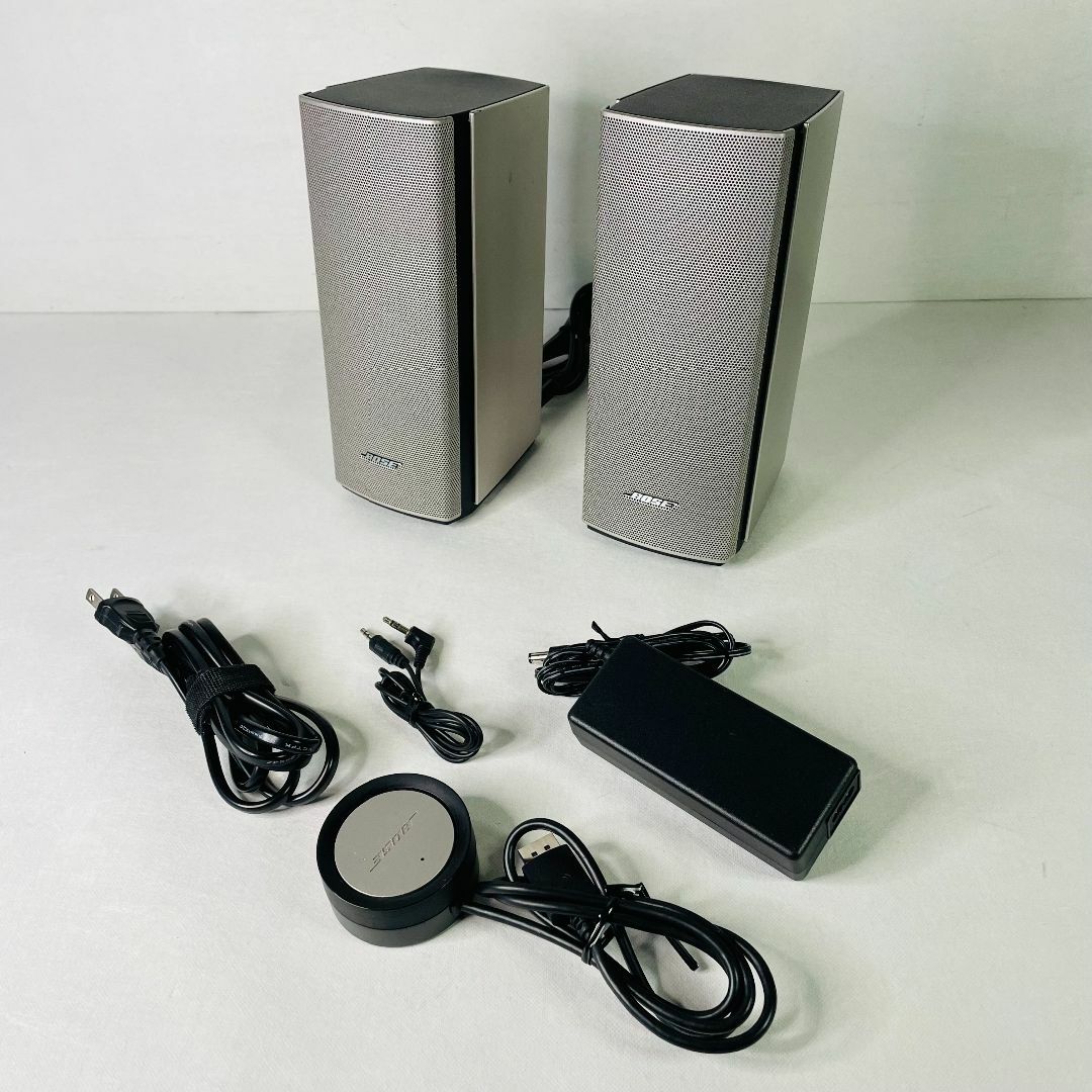 PC周辺機器 BOSE - Companion 20 multimedia speaker system