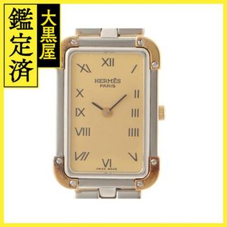 エルメス(HERMES)のエルメス クロアジュール CR1.220 【207】(腕時計)