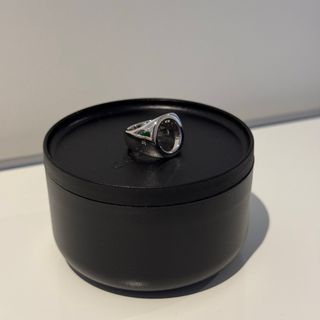 TOM WOOD - 新品未使用 TOMWOOD トムウッド ミニシグネット TOM WOOD - 新品未使用 TOMWOOD トムウッド ミニシグネット