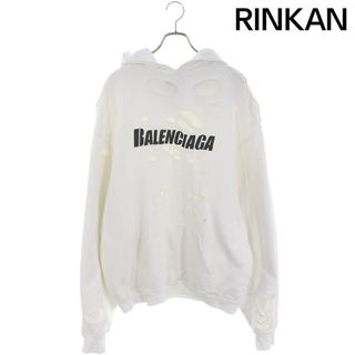BALENCIAGA(パーカー ・ ホワイト/白色系)のフリマアイテム一覧 BALENCIAGA(パーカー ・ ホワイト/白色系)のフリマアイテム一覧