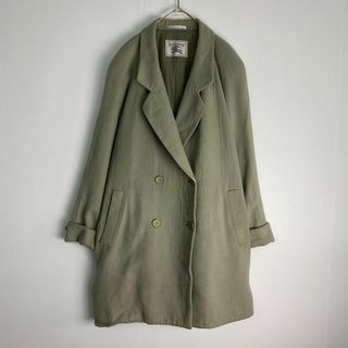 BURBERRY(テーラードジャケット ・ グレー/灰色系)のフリマ BURBERRY(テーラードジャケット ・ グレー/灰色系)のフリマ