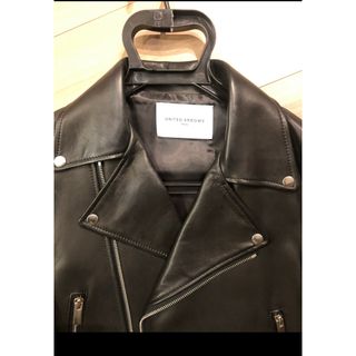 UNITED ARROWS(レザージャケット)のフリマアイテム一覧 UNITED ARROWS(レザージャケット)のフリマアイテム一覧