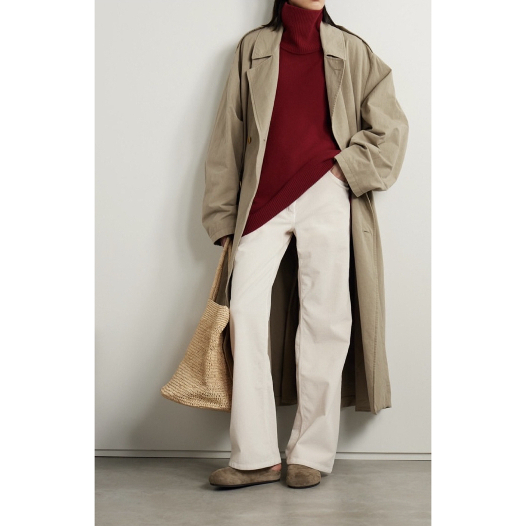 THE ROW - 値下◇美品◇ ザロウ The Row Montrose Coat XS THE ROW - 値下◇美品◇ ザロウ The Row Montrose Coat XS