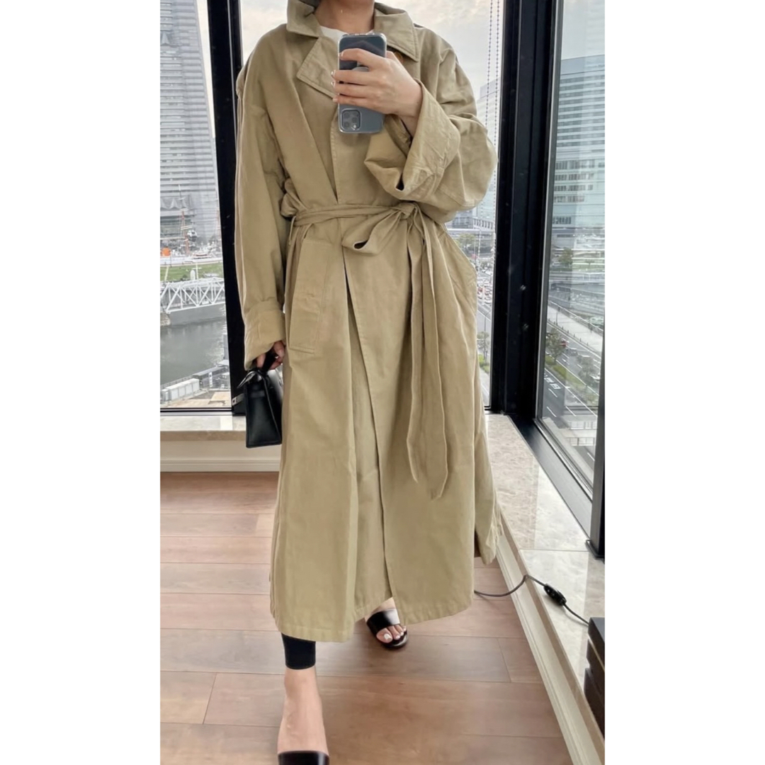 THE ROW - 値下◇美品◇ ザロウ The Row Montrose Coat XS THE ROW - 値下◇美品◇ ザロウ The Row Montrose Coat XS
