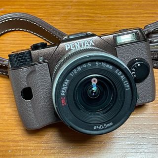 PENTAX - PENTAX PENTAX Q7 PENTAX Q7 ダブルズームレンズキット 