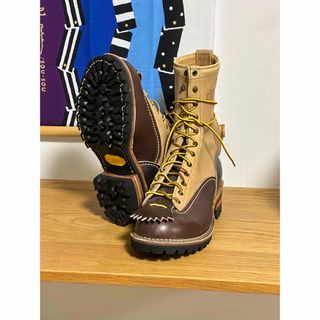 Wesco - WESCO ウエスコ ハイライナー ワークブーツ 旧ロゴの Wesco - WESCO ウエスコ ハイライナー ワークブーツ 旧ロゴの