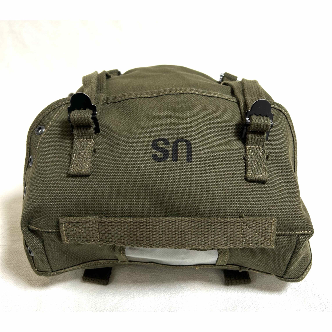 MILITARY - 米軍ベトナム戦争/M1961/フィールドパック未使用 MILITARY - 米軍ベトナム戦争/M1961/フィールドパック未使用