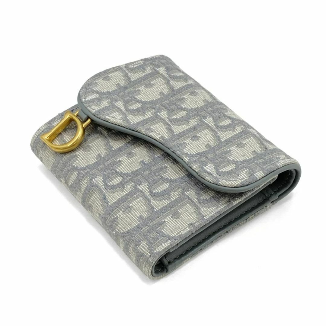 Dior - ●新品/正規品● DIOR Saddle Lotus ウォレット