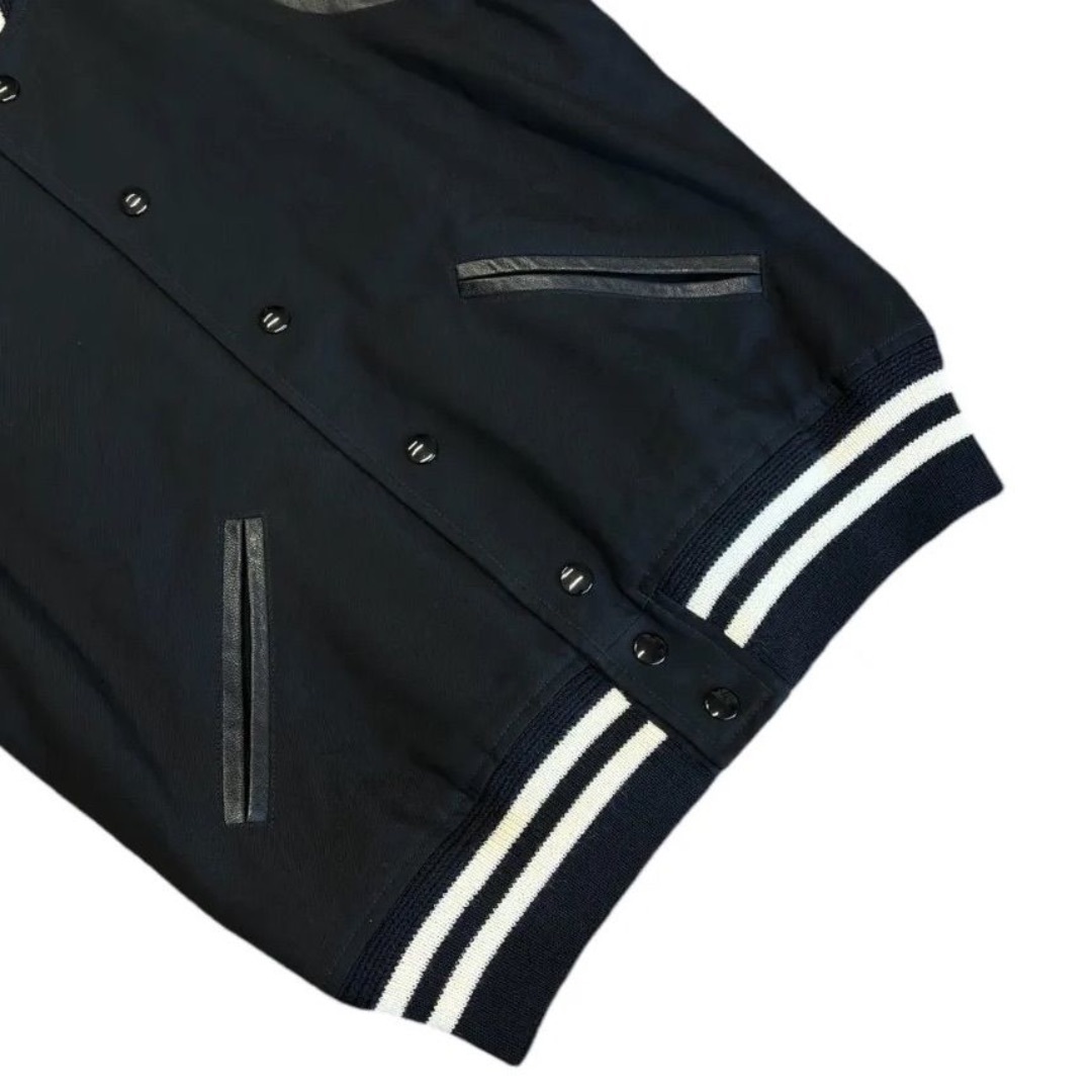 サンローラン パリ SAINT LAURENT PARIS □【 Teddy Jacket