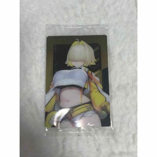 勝利の女神NIKKE カード　エレグ　新品、未開封(カード)