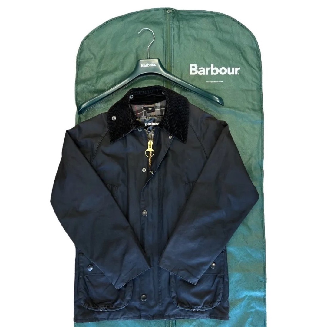 . バブアー Barbour ■【 BEDALE Cotton Oiled Jacket 1602128 】ビデイル コットン オイルド ジャケット