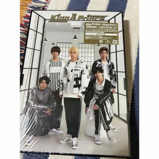 King＆Prince（初回限定盤A／Blu-ray　Disc付）