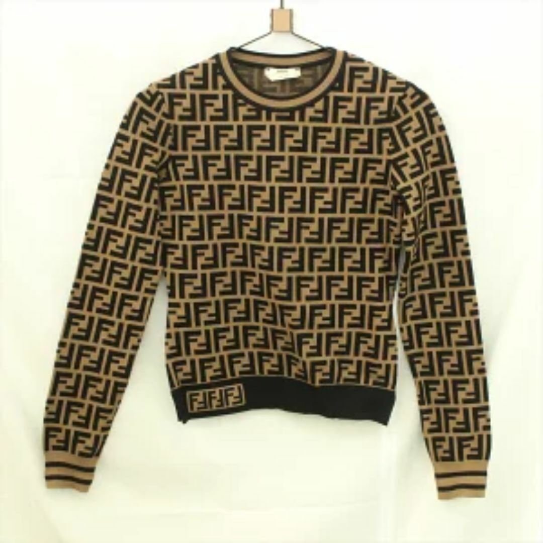 FENDI - ●新品/正規品● FENDI FFモチーフ セーター