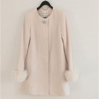 Debut de Fiore - 〈美品〉石原さとみ サエコさんコート Debut de Fiore - 〈美品〉石原さとみ サエコさんコート