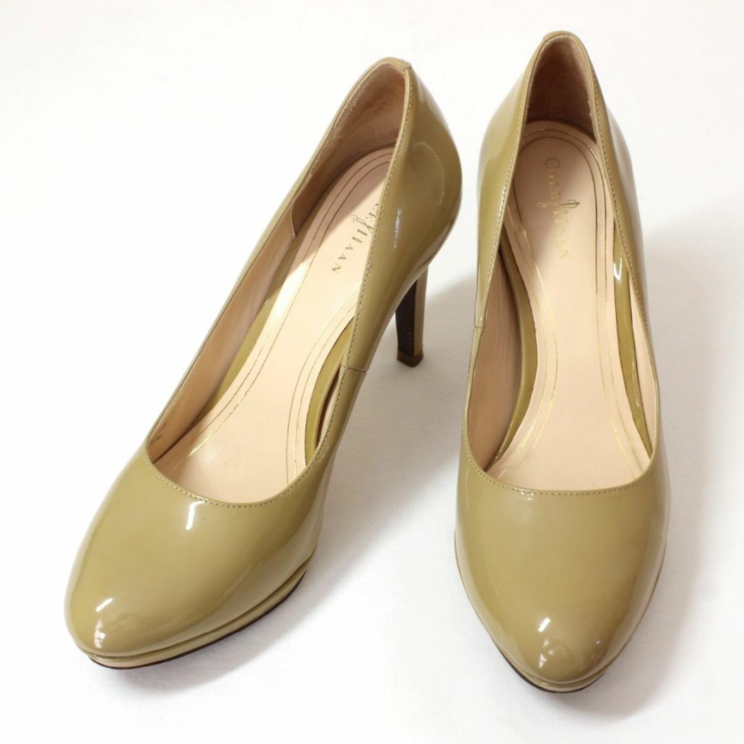 Cole Haan - 19【美品】コールハーン パンプス 8 B 25.0cm 8インチ ナイキエア
