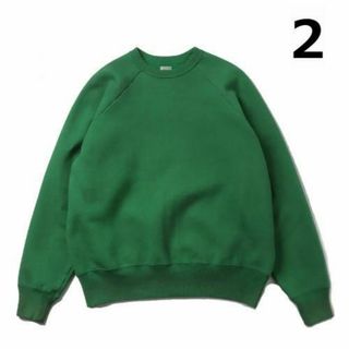 A.PRESSE 25SS Vintage Sweatshirt 2(スウェット)